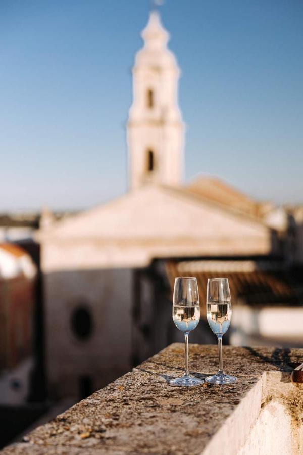 Santa Rosa Relais Ξενοδοχείο Νότσι Εξωτερικό φωτογραφία