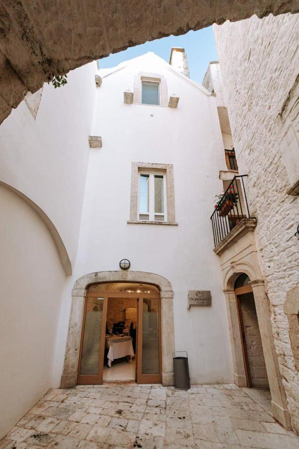 Santa Rosa Relais Ξενοδοχείο Νότσι Εξωτερικό φωτογραφία