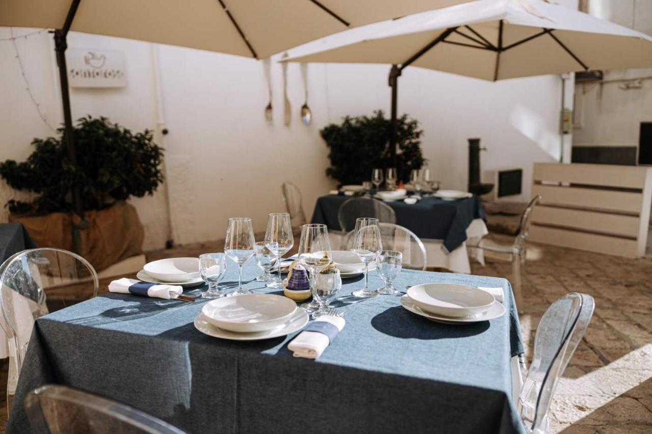 Santa Rosa Relais Ξενοδοχείο Νότσι Εξωτερικό φωτογραφία