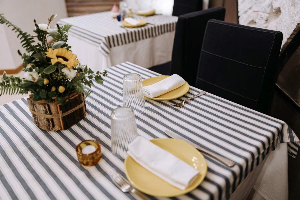 Santa Rosa Relais Ξενοδοχείο Νότσι Εξωτερικό φωτογραφία