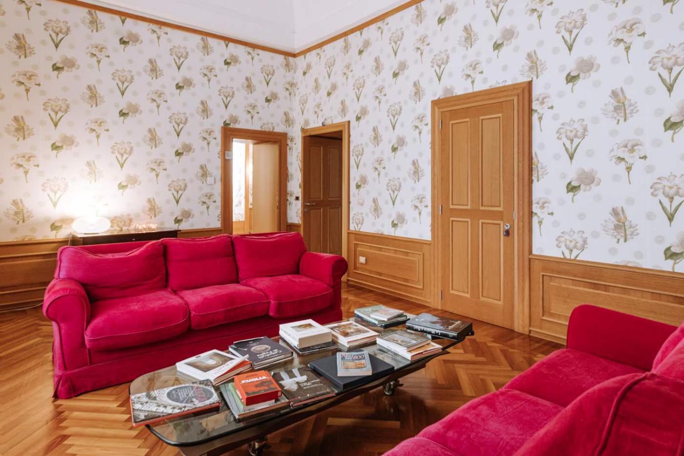 Santa Rosa Relais Ξενοδοχείο Νότσι Εξωτερικό φωτογραφία