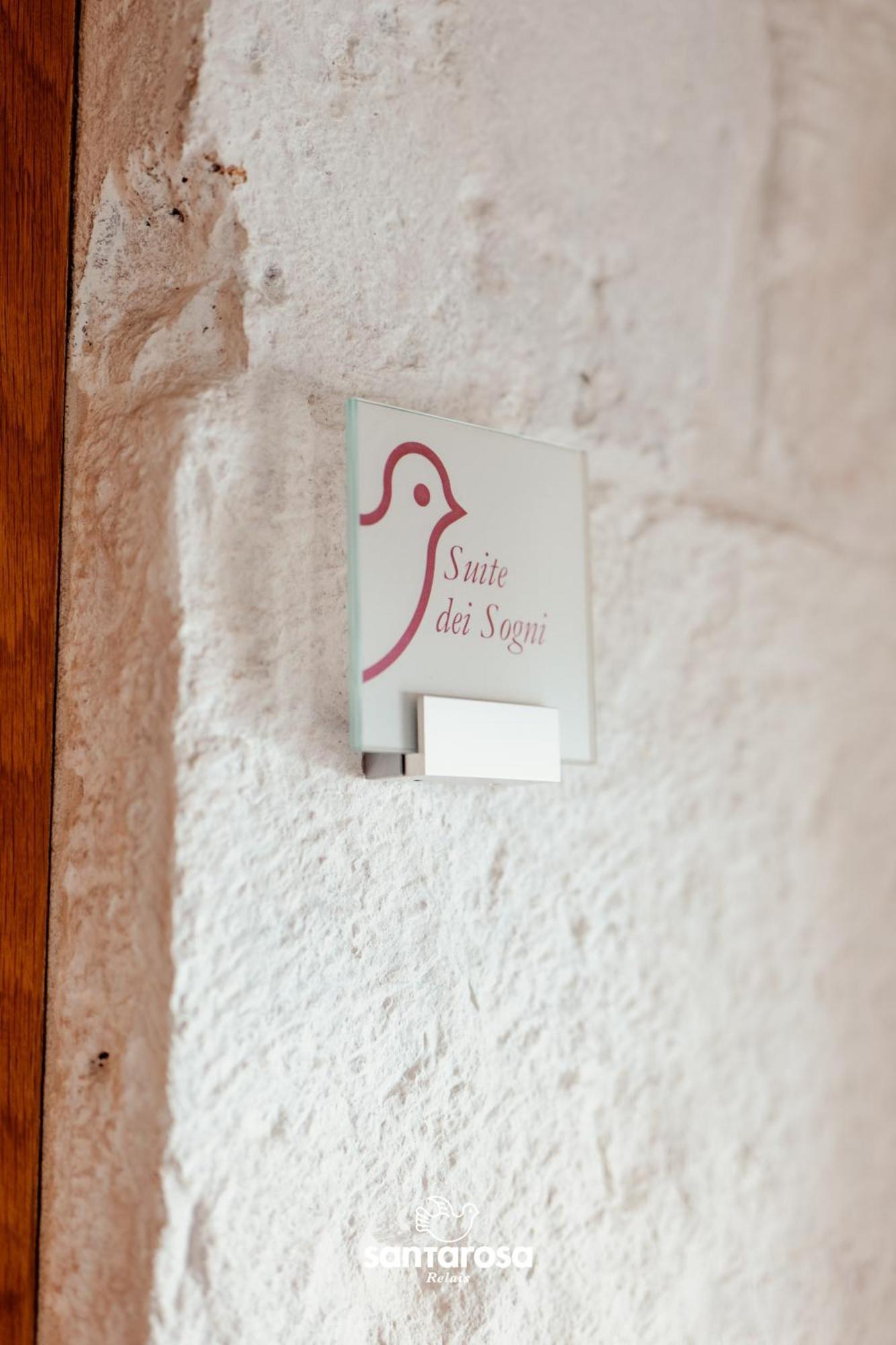 Santa Rosa Relais Ξενοδοχείο Νότσι Εξωτερικό φωτογραφία