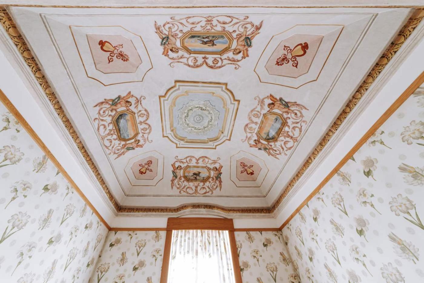 Santa Rosa Relais Ξενοδοχείο Νότσι Εξωτερικό φωτογραφία